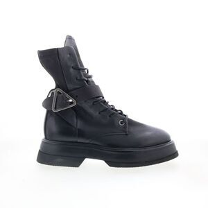 A.S. 98 Womens Vero Black Boots (NWT)